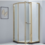 PHÒNG TẮM GÓC 135 ĐỘ MỞ QUAY FULL VIỀN