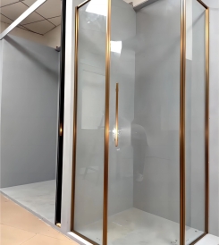 PHÒNG TẮM KÍNH 135 ĐỘ