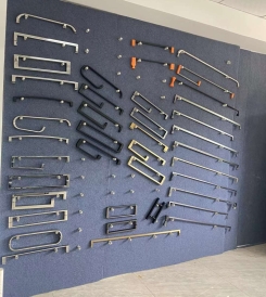 TAY NẮM CỬA PHÒNG TẮM