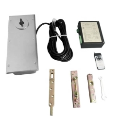 BỘ BẢN LỀ SÀN TỰ ĐỘNG 1 CÁNH LILOX