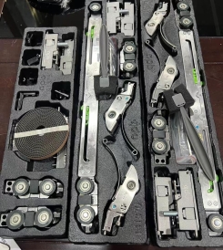 BỘ PHỤ KIỆN CỬA NHÔM SLIM