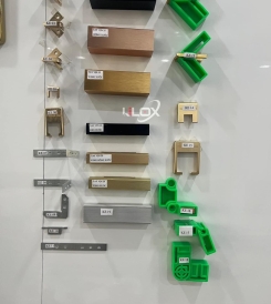 KE GÓC LIÊN KẾT TAY VỊN NHÔM 3D