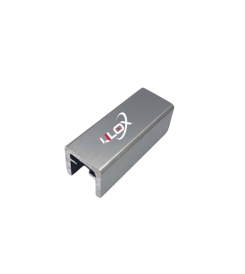 TAY VỊN NHÔM 3D LILOX VUÔNG 20 MÀU XÁM XƯỚC