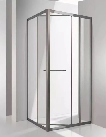 Hướng dẫn lắp đặt phòng tắm Lilox cửa lùa góc 90 độ