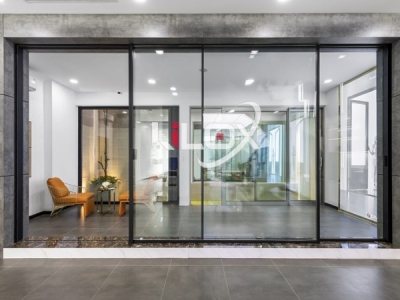 Quy trình sản xuất cửa nhôm kính cao cấp tại Lilox