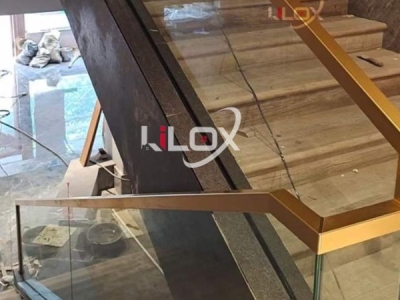 Quy trình sản xuất u nhôm lan can kính chuyên nghiệp tại Lilox