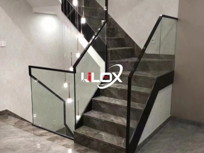 TAY VỊN NHÔM 3D UỐN CONG TỰ DO