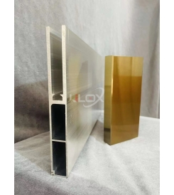 MÁNG NHÔM CẦU THANG VÔ CỰC