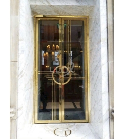 CỬA MỞ QUAY 1 CÁNH