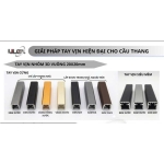 TAY VỊN NHÔM VUÔNG 20x20