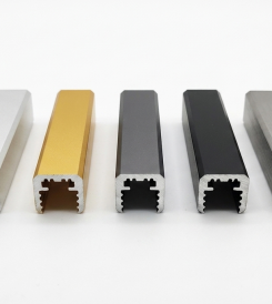 TAY VỊN NHÔM 3D LILOX VUÔNG 20