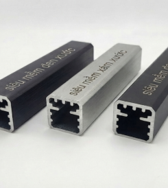TAY VỊN NHÔM 3D LILOX VUÔNG 20 SIÊU MỀM 