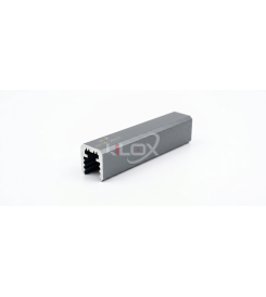 TAY VỊN NHÔM 3D LILOX VUÔNG 20 MÀU XÁM ĐÁ