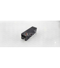 TAY VỊN NHÔM 3D LILOX VUÔNG 35 MÀU ĐEN XƯỚC