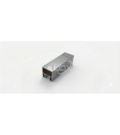 TAY VỊN NHÔM 3D LILOX VUÔNG 35 MÀU XÁM XƯỚC